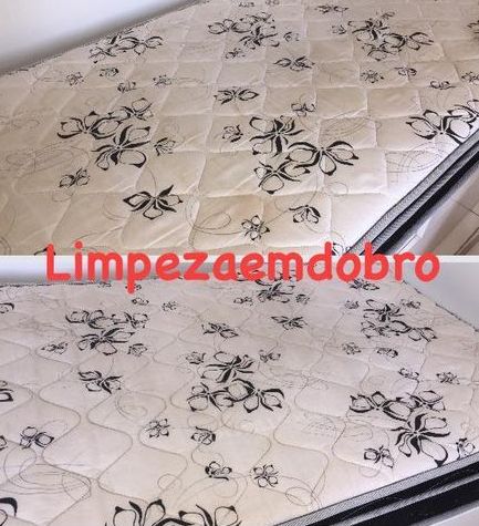 limpeza de colchão no brooklin