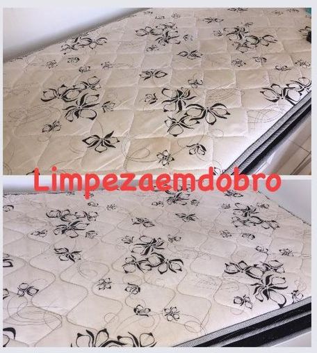 limpeza de sofa e estofados