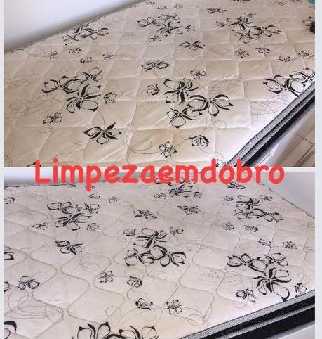 limpeza de colchão no jardim esmeralda