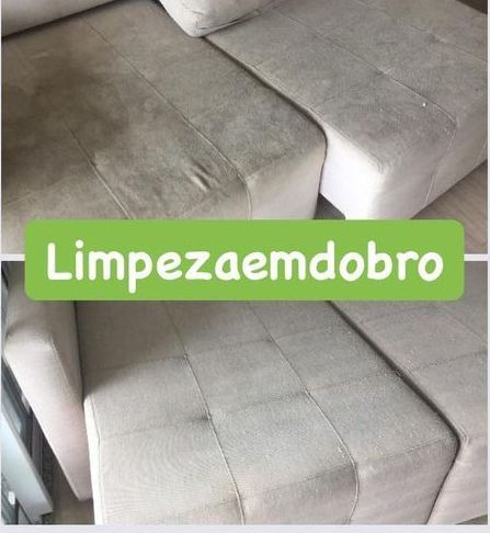 mauá lavagem de sofá