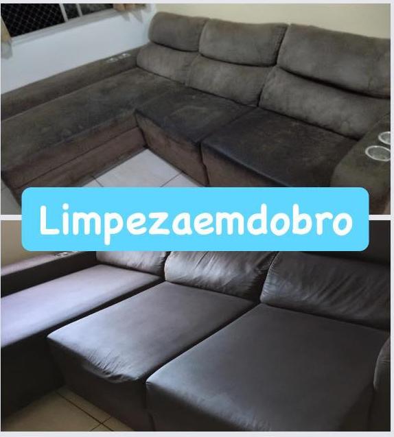 limpeza de sofá no parque dos príncipes