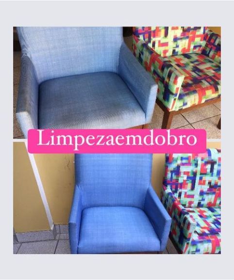 lavagem de sofa vil mariana