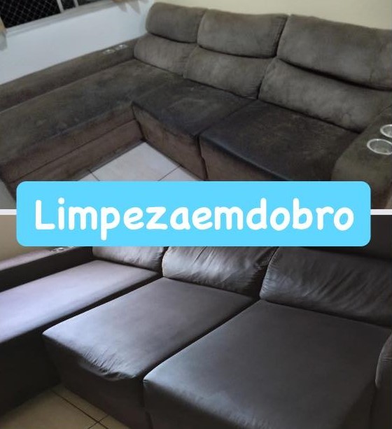 osasco limpeza de sofá