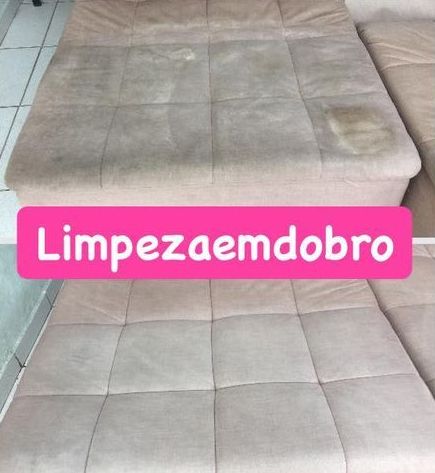 lavagem de sofá jardim esmeralda