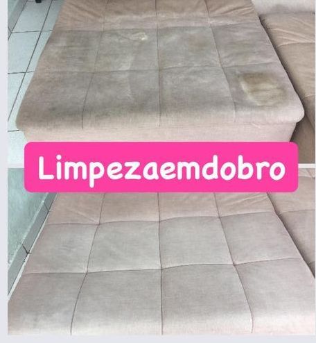 limpeza de sofá vila lageado preço
