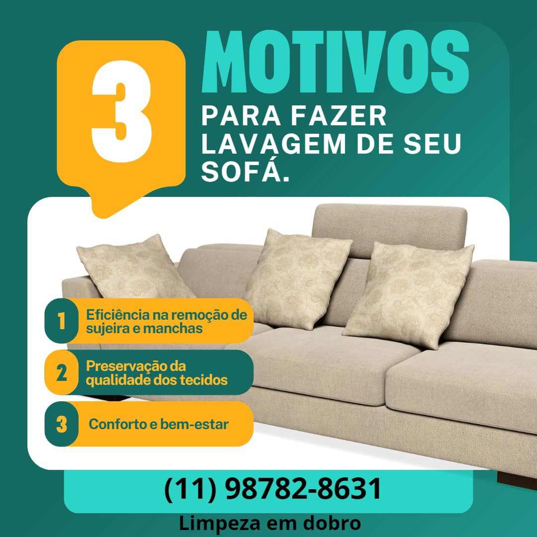 limpeza de sofá perto de mim