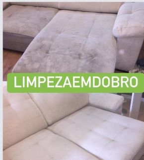 lavagem de sofá Diadema preço