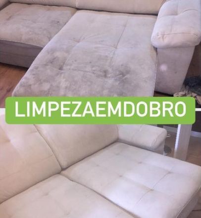 lavagem de sofá na raposo tavares