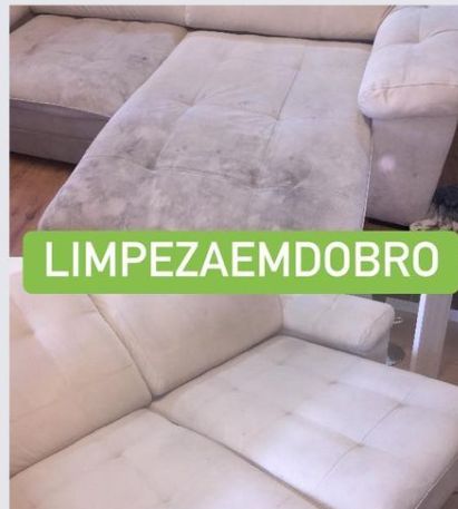 lavagem de sofá preço