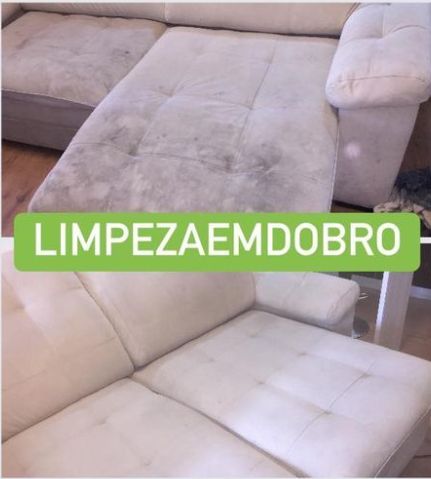 limpeza de sofa na vila lageado