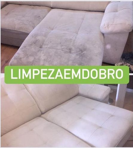 limpeza de sofa em osasco
