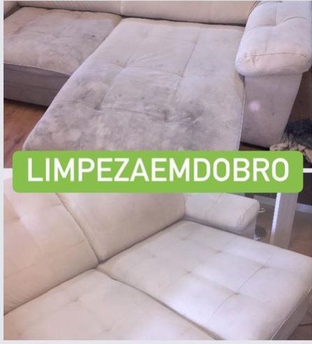 limpeza de sofá osasco preço