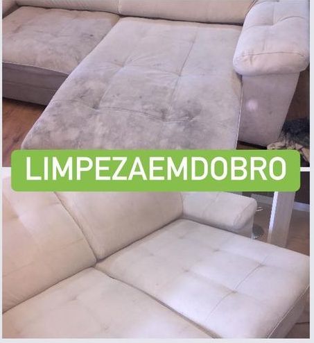 lavagem de sofá 