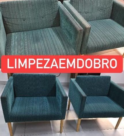 limpeza de sofa barra funda
