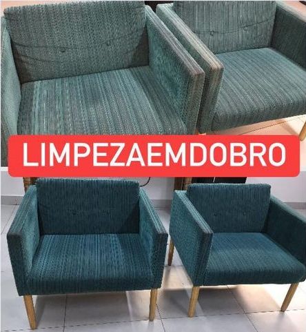limpeza de sofa lapa
