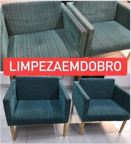 limpeza de sofa cachoeirinha