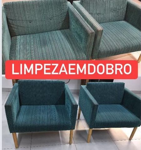 limpeza de sofá em Osasco 