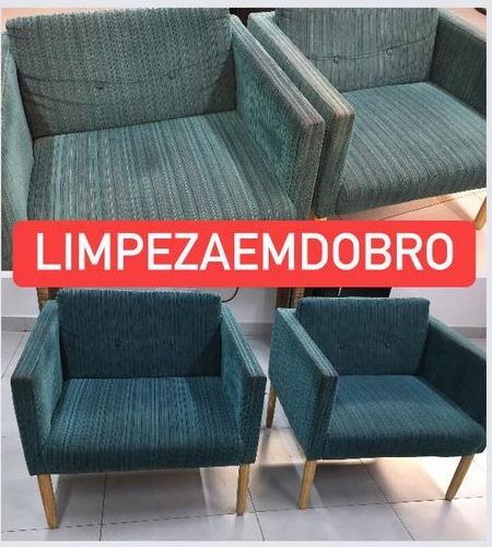 limpeza de cadeiras