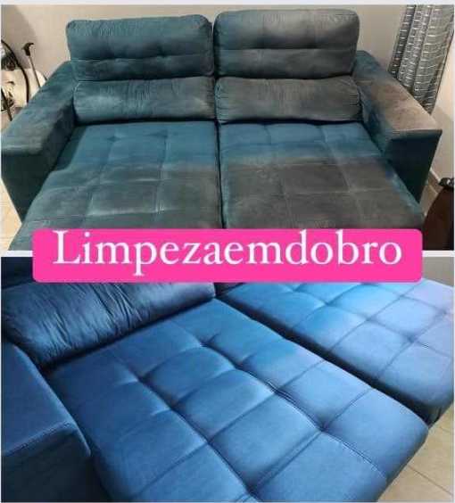tabela de preço de lavagem de sofá