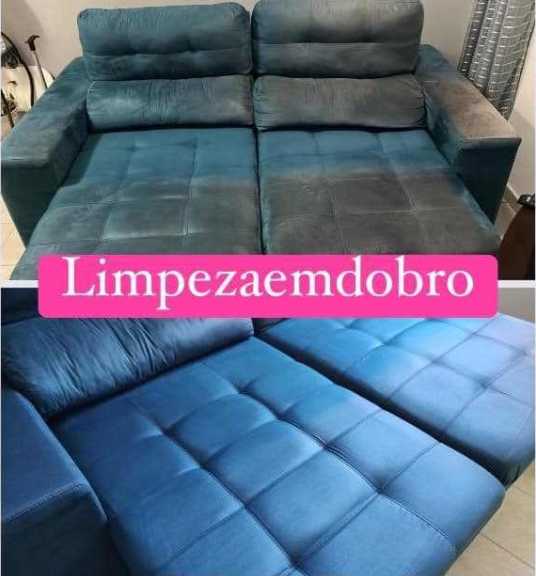 lavagem de sofá Brooklin