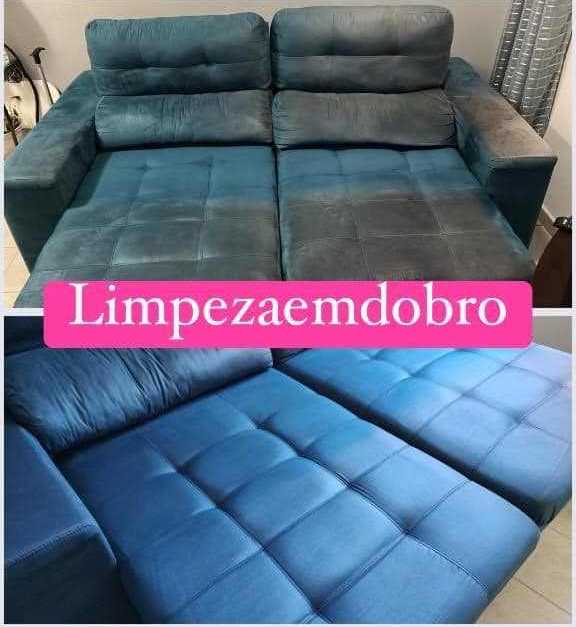 lavagem de sofá freguesia do ó