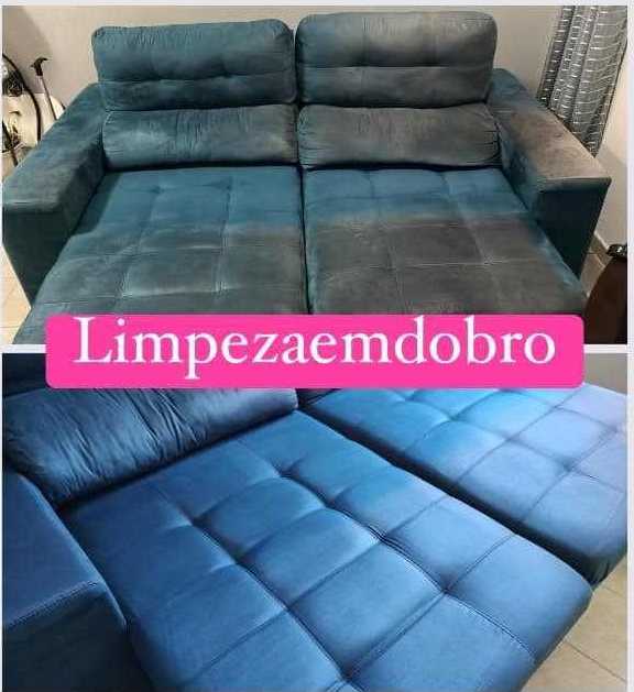 limpeza de sofá jardim peri peri