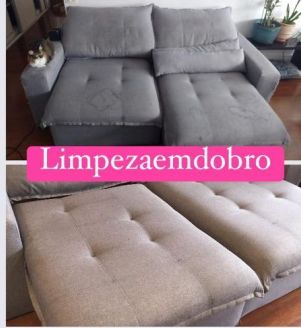lavagem de sofá diadema