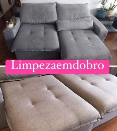lavagem de sofá Raposo Tavares