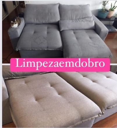 lavagem de sofa santa de parnaiba