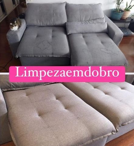 limpeza de sofa na lapa